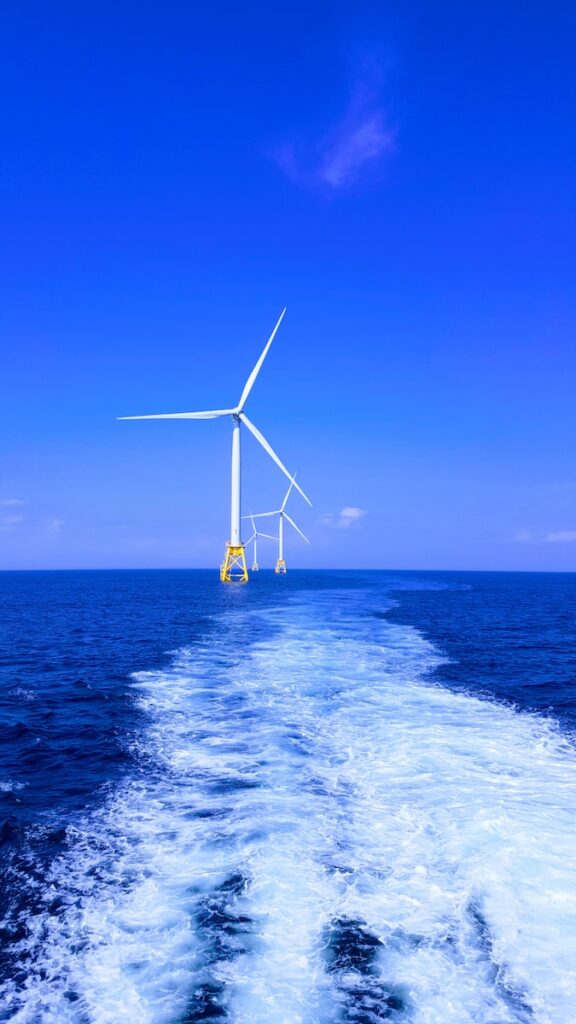 Report urges Government to prepare infrastructure for expansion of  offshore wind industry