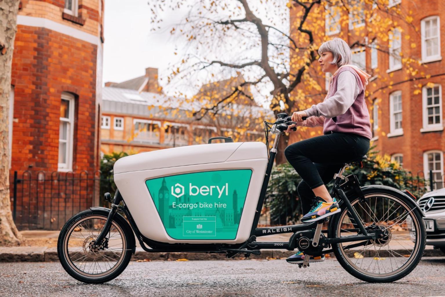Transport for London launch Cargo Bike Action Plan