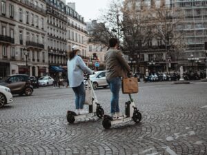 Public vote overwhelmingly to ban e-scooters from the streets of Paris