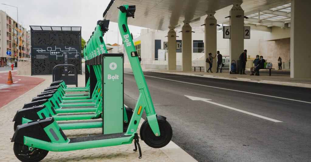 Micromobility operator surveys the public’s perception of e-scooter parking