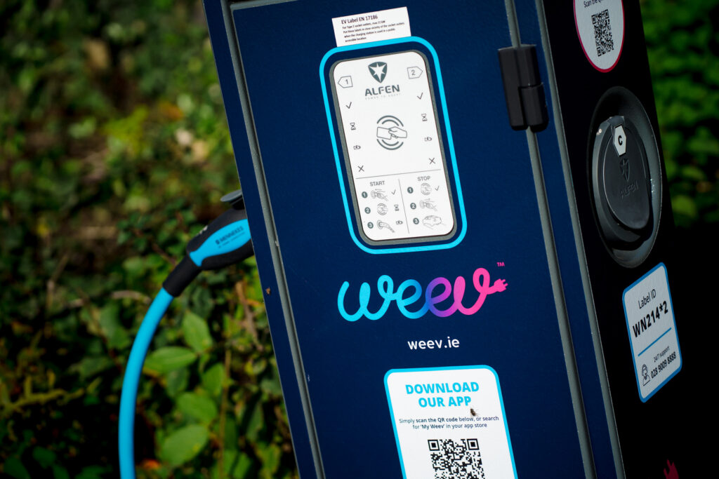 Octopus inject £50m to improve Northern Ireland’s EV charging network.