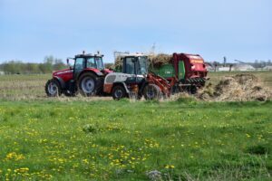 Working to reduce emissions on Scotland’s farms