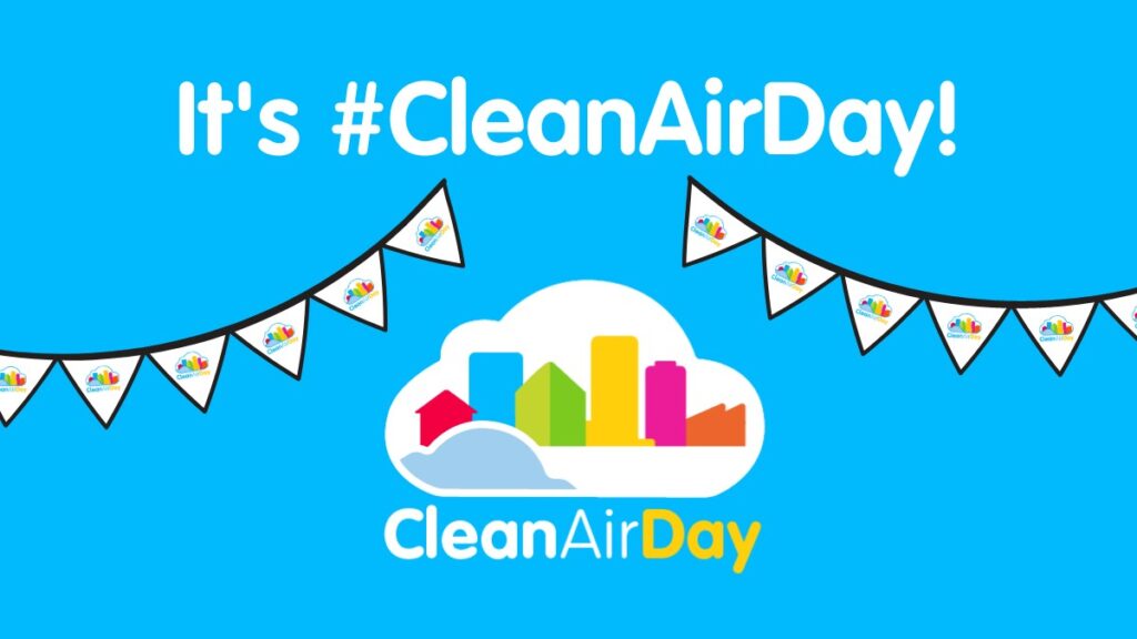 Clean Air Day: A moment to call for action on clean air