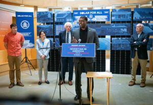 US launches $7bn grant competition to fund solar in low-income communities