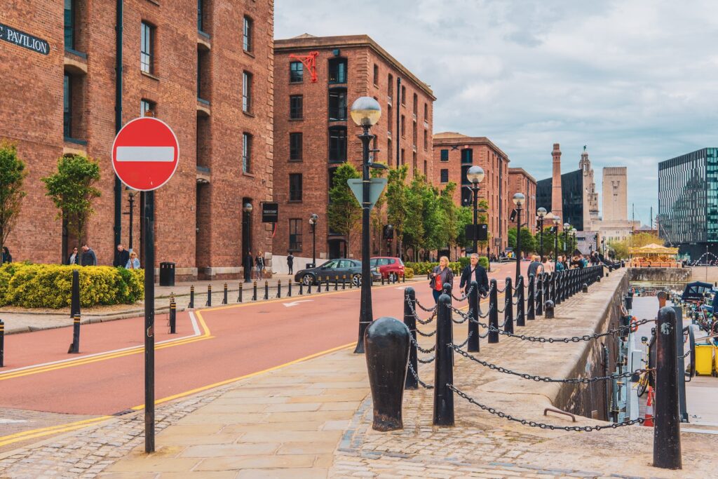 Liverpool City Council ask for feedback on 8km active travel route