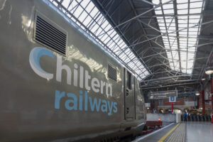 Chiltern Railways begin running passenger trains on recycled vegetable oil
