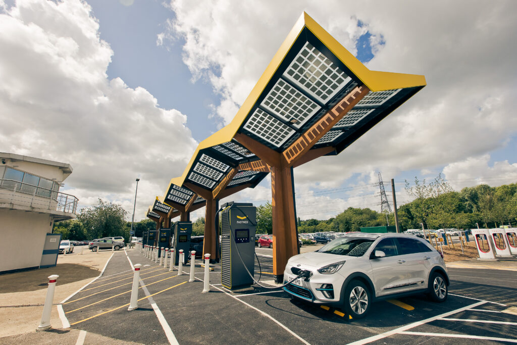 The Energy Superhub Oxford – its first year evaluated