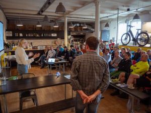 York Air Map: Art meets Science to reveal York’s air pollution