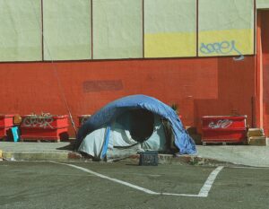 Connecting air pollution and the housing crisis in America