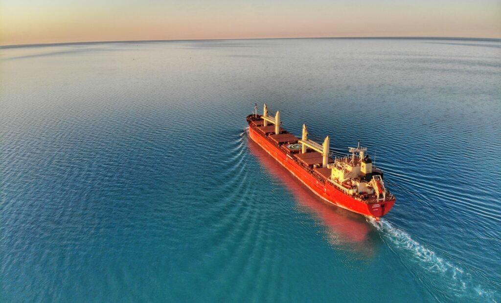 Emissions Trading Scheme expanded to include maritime transport and waste industries