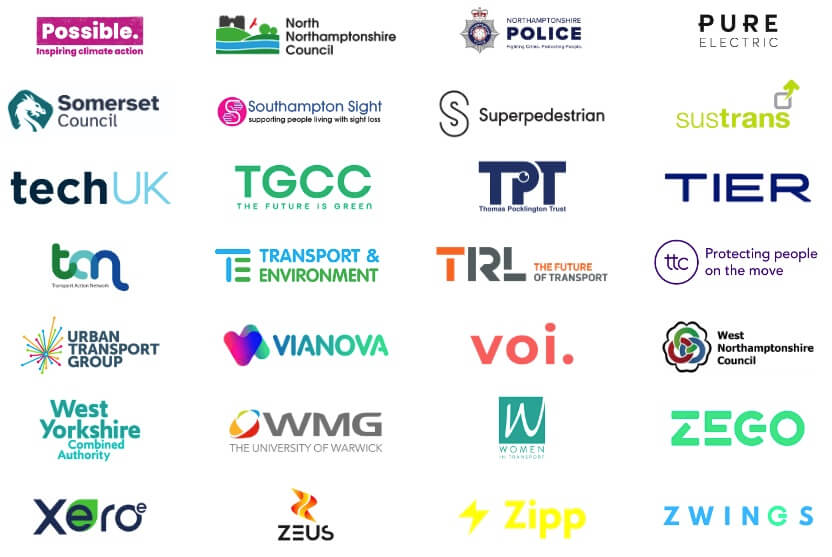 Over 50 organisations call on the Prime Minister to act on e-scooter legislation