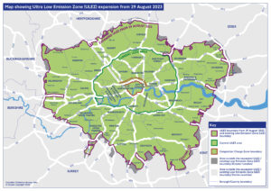 High Court allows ULEZ expansion to go ahead