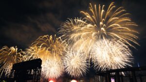4th July fireworks had huge impact on New York air quality