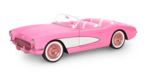 Barbie and Ken now drive EVs… but does Ken really need a Hummer?
