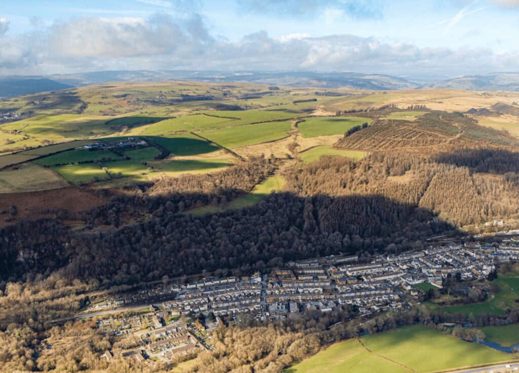 Welsh renewables developer submits application for Energy Park