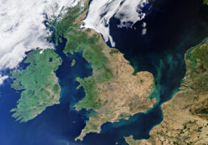 UK Space Agency awards funding to ten new climate-focussed projects