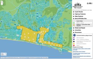 Brighton & Hove’s relaunched e-bike scheme enters second phase