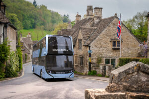 £129m announced to fund local authorities’ acquisition of zero emission buses