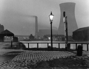 Growing up with air pollution can have consequences that persist throughout life