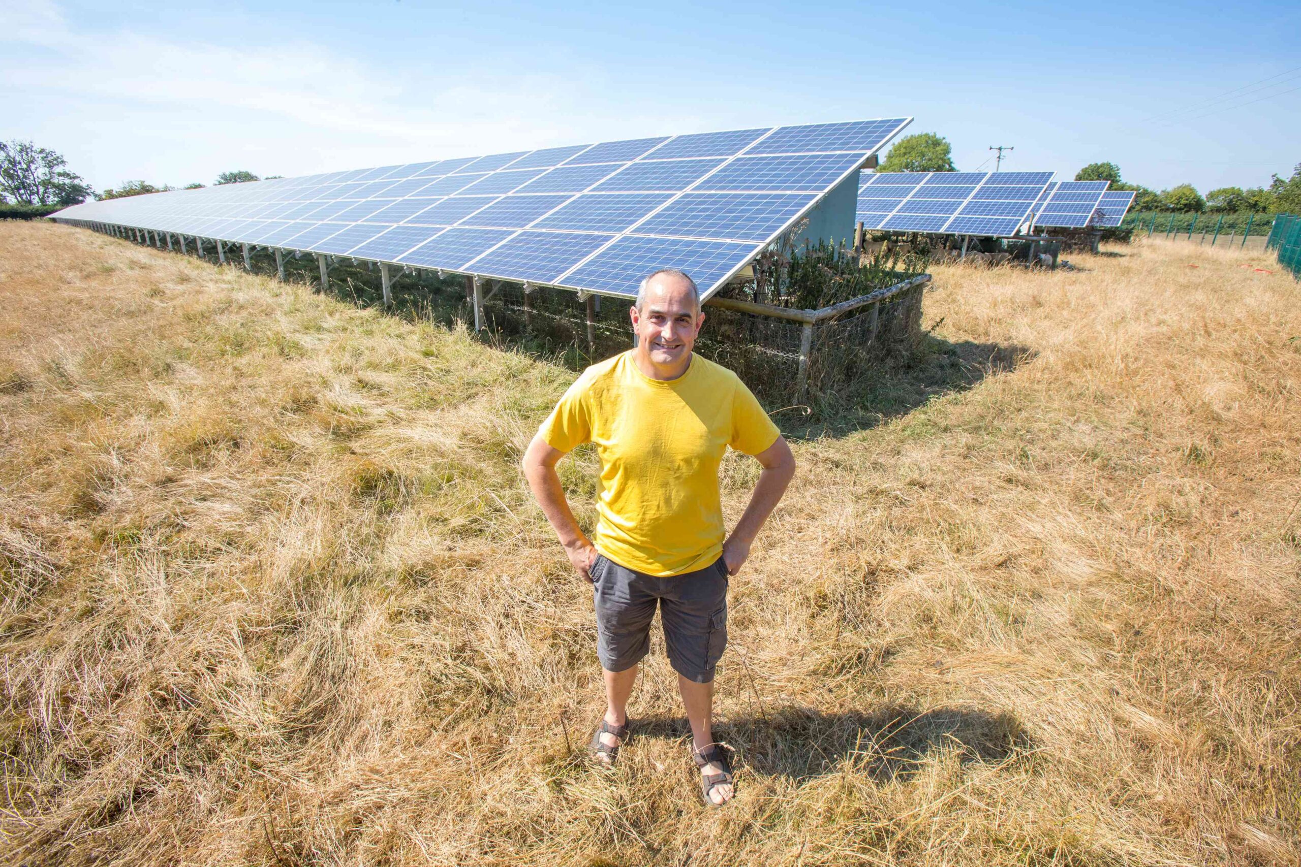 Somerset solar co-operative celebrates tenth birthday