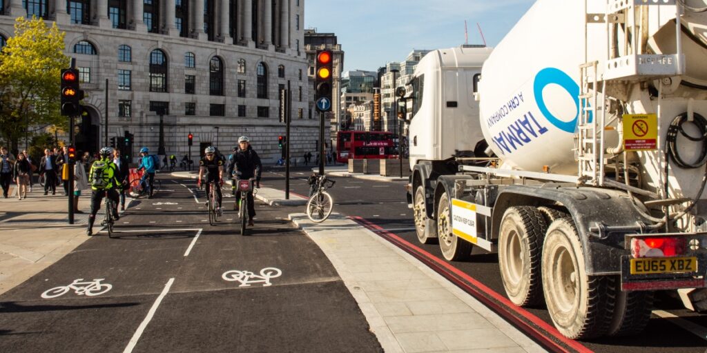 Active travel groups express concern over the Government’s Plan for Drivers