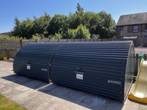 Hackney to begin biggest cycle hangar rollout in London