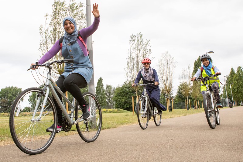 Transport for London and Google maps make cycling safer in the captial