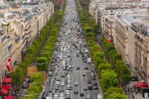 Respire launch campaign calling for measures to improve air quality in France