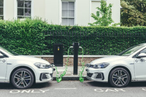 80% of charge points installed in the last three months were in London and the South East