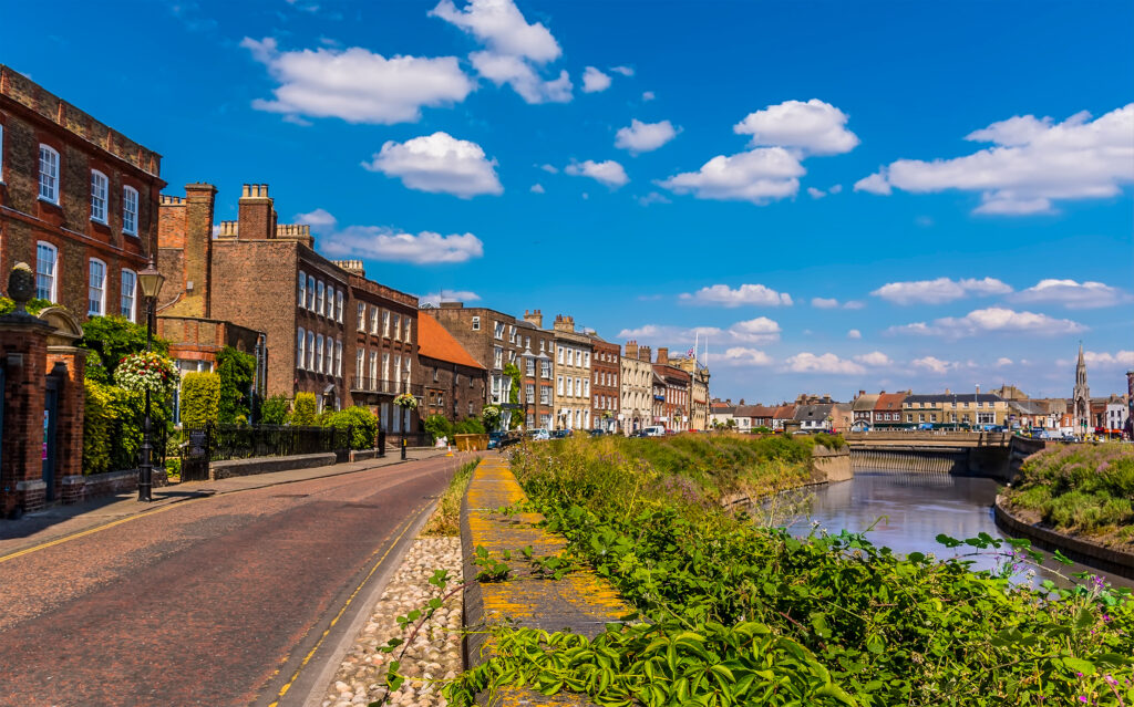 Fenland ask residents to suggest locations for air quality monitoring