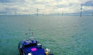 Octopus Energy and Tokyo Gas launch fund to invest £3 billion in offshore wind