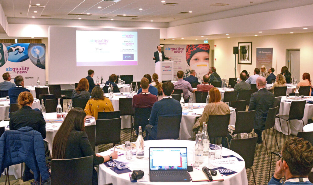 Report: The National Air Quality Conference 2023