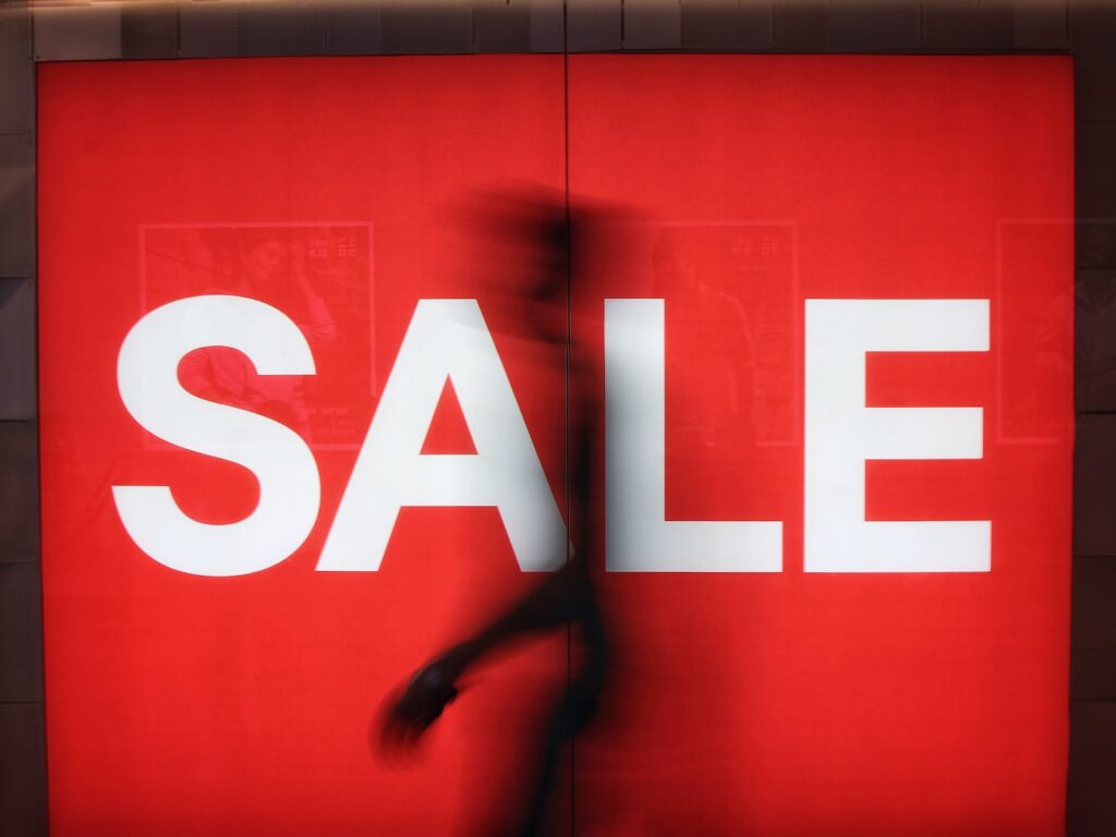 Black Friday’s dirty air quality secret