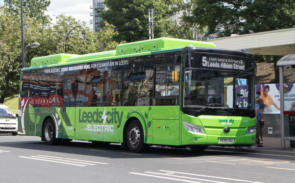 New index identifies Leeds as greenest city and Glasgow Prestwick as greenest airport