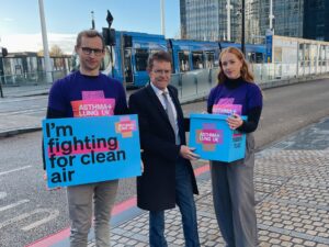 £1m investment in improving air quality across the West Midlands