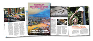 Read the latest Air Quality News Procurement Guide online now…