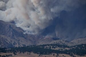 Washington introduces rules to protect outdoor workers from wildfire smoke