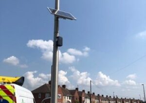 EarthSense project reveals the cost of air pollution-related healthcare in the Sandwell area