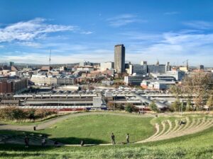 Sheffield’s clean air zone cuts number of most polluting vehicles by two-thirds