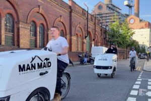 How last mile delivery schemes are helping councils provide cleaner air