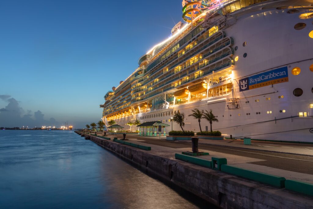 Cruise companies: stop fobbing us off with false pollution solutions