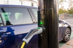 On-Street residential charging without the clutter