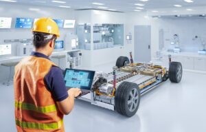 Realising the potential of EV batteries when they can no longer power the car