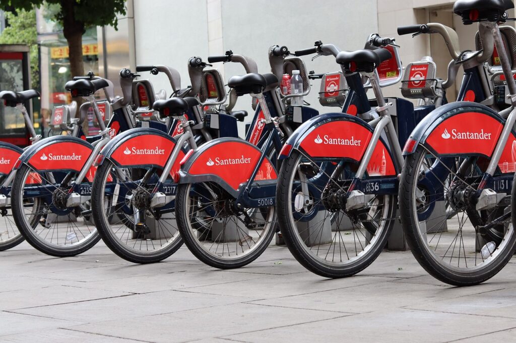 1,400 new e-bikes to be added to London’s Santander fleet