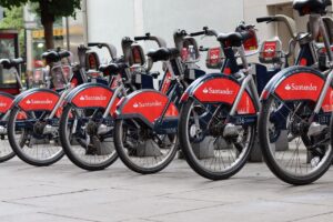 1,400 new e-bikes to be added to London’s Santander fleet