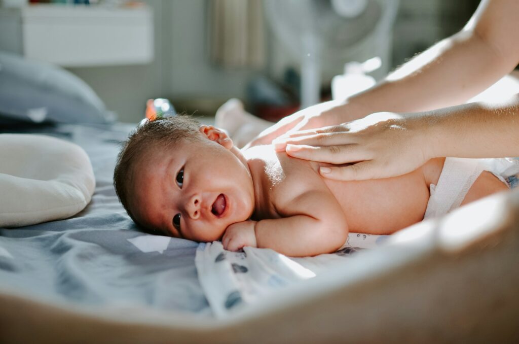 Prenatal exposure to air pollution linked to respiratory distress in babies