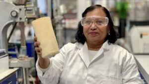 University of Bath researchers seeking commercial partners for patented air purifier
