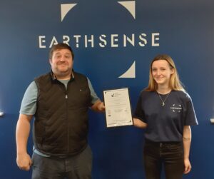 EarthSense secures its third ISO Certification, ISO 45001:2018  for Health and Safety Management