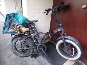 London Fire Brigade backs petition calling for regulation around e-bikes