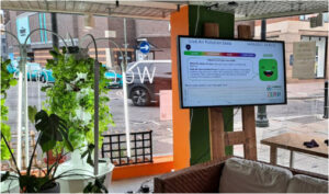 Surrey scheme raises awareness of indoor air quality in public buildings
